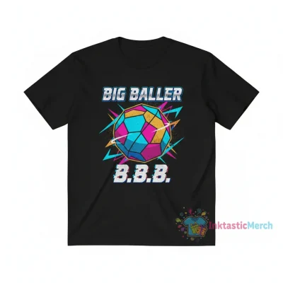 Bbb Big Baller Brand T-Shirts Men's Heavyweight T-shirt