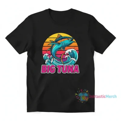 Big tuna T-Shirts Men's Heavyweight T-shirt