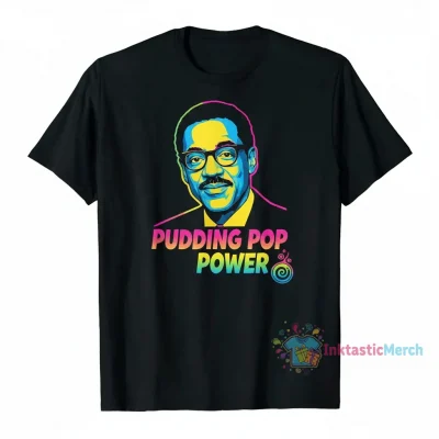 Bill Cosby Shirt, Cool Unisex Party Tee Conversation Starter Men's Heavyweight T-shirt S Black