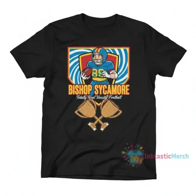 Bishop Sycamore Authentic Varsity Football Tee
