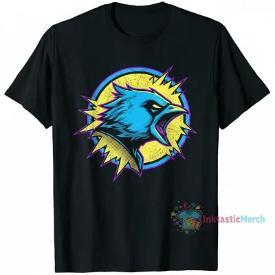 Black Canary T-Shirts Men's Heavyweight T-shirt