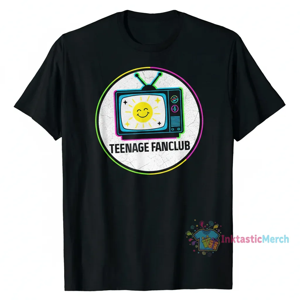 Black white teenagefanclub - Teenage Fanclub - T-Shirt Men's Heavyweight T-shirt 1 Black white teenagefanclub - Teenage Fanclub - T-Shirt Men's Heavyweight T-shirt