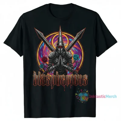 Blasphemous T-Shirts Men's Heavyweight T-shirt