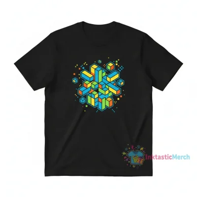 Bloxxer Heavyweight Tee - Essential Black