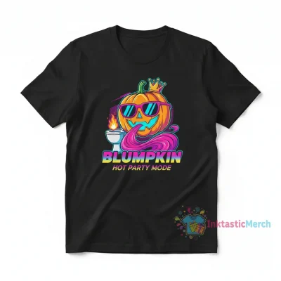 Blumpkin tshirt to wear during a hot party. T-shirt Men's Heavyweight T-shirt