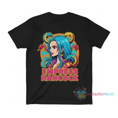 One Piece Boa Hancock T-Shirt
