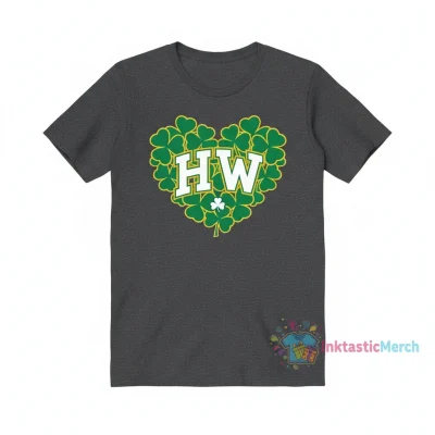 Boston Celtics HW Heart Tee