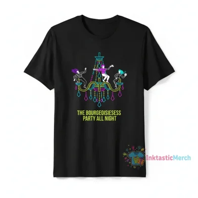 Bourgeoisieses conan gray T-Shirts Men's Heavyweight T-shirt