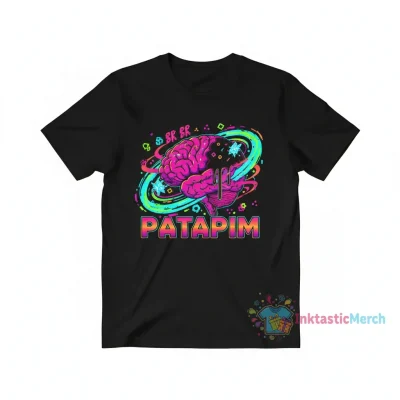 Brainrot Brr Brr Patapim Shirt: Wear Your Vibe