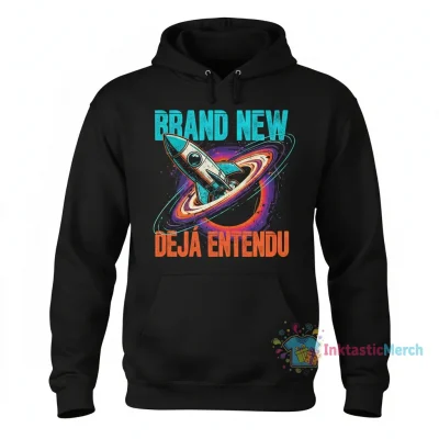 Deja Entendu Concept Art Hoodie