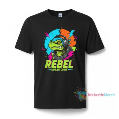 Brand Rottmnt shirt Graphic T-Shirts Men's Heavyweight T-shirt