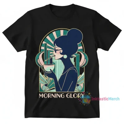 Breakfast At Tiffany's Tee