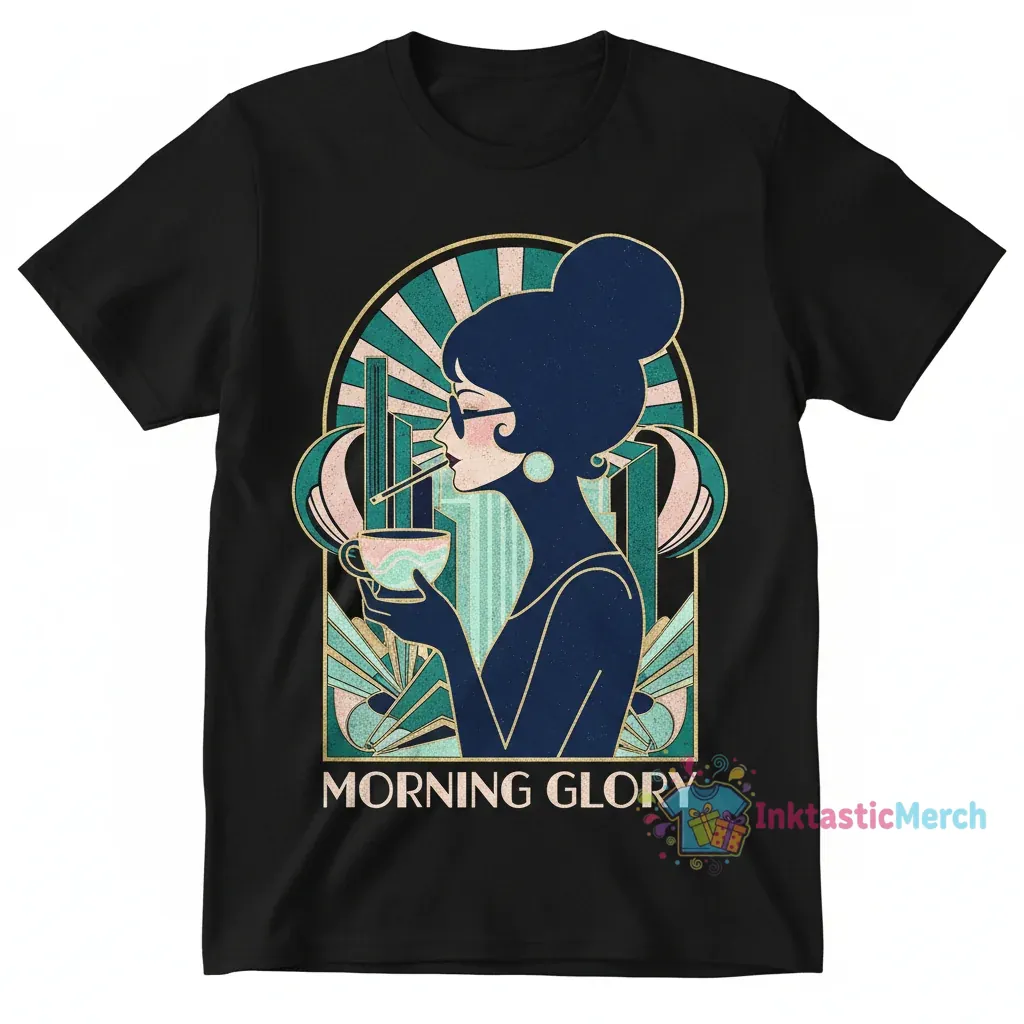 Breakfast At Tiffany's Tee 1 Breakfast At Tiffany's Tee