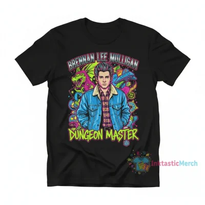 Brennan Lee Mulligan 90s Bootleg Tee