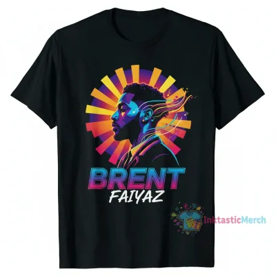 Brent Faiyaz Graphic Tee - Premium Quality, Lasting Style