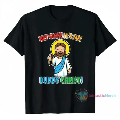 Buddy Christ - Buddy Christ - T-Shirt Men's Blank Classic T-shirt (No Design)