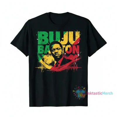 Buju Banton Signature T-Shirt