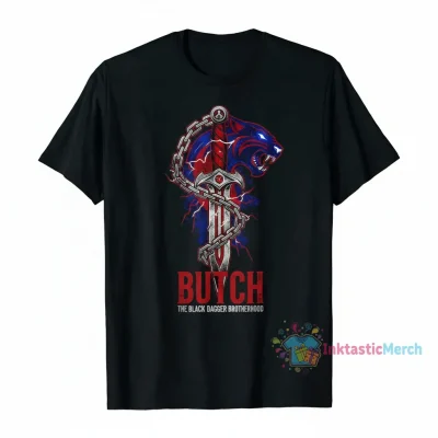 Buth The Black Dagger Brotherhood Shirt
