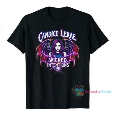 Candice LeRae Wicked Intentions T-Shirt