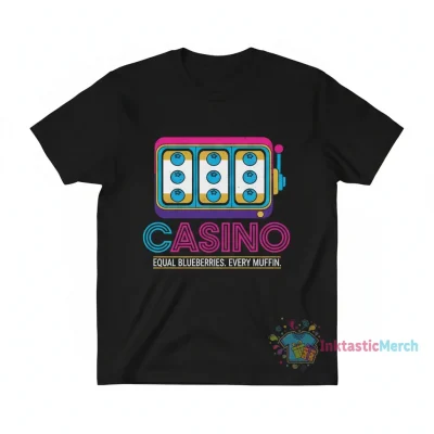 Durable Blueberry Muffin Shirt: Unbeatable Comfort & Style