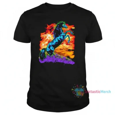 Charlie Kelly Horse T-Shirt