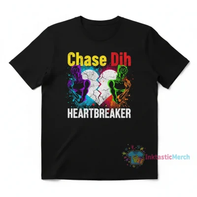 Chase Dih Shirt: Wear Your Story