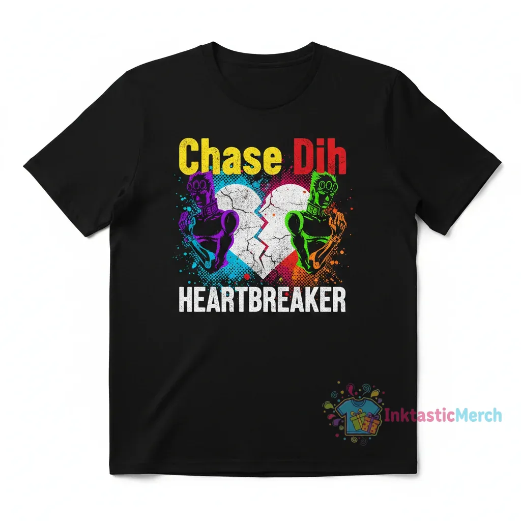 Chase Dih Shirt: Wear Your Story 1 Chase Dih Shirt: Wear Your Story