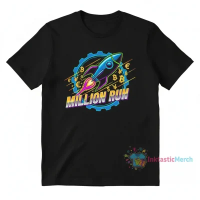 Chasing Millions: The Art of Ambition Shirt
