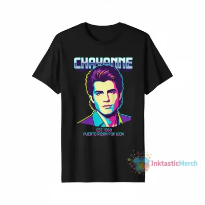 Chayanne Heavyweight T-Shirt for Men - Black, Size S