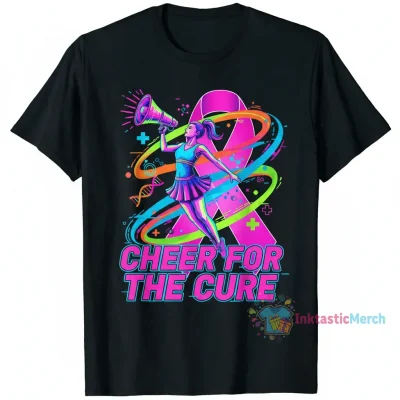 Cheer for the Cure: Inspirational Tees