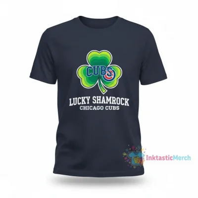 Chicago Cubs Lucky St. Patrick’s Day Shirt
