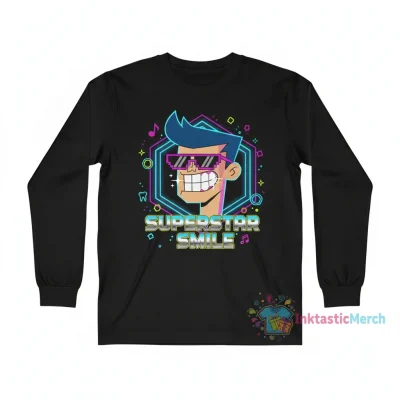 Chip-Skylark T-Shirt Long Sleeves Youth's Classic Long Sleeves XL Black