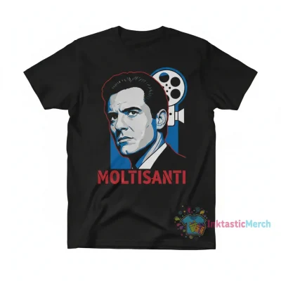 Christopher Moltisanti Sopranos T-Shirt Men's Heavyweight T-shirt