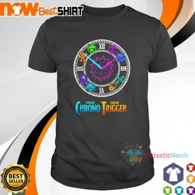Chrono Trigger T-Shirt