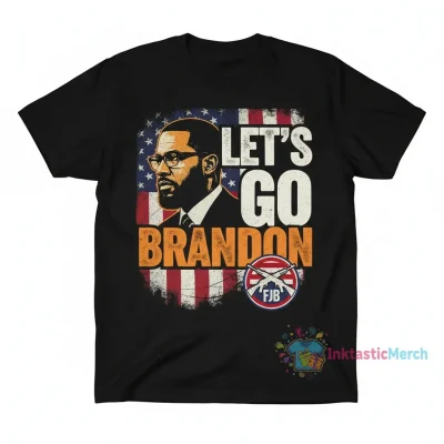 Colion Noir 'Let's Go Brandon' Premium Graphic Tee