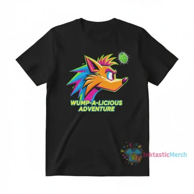 Crash Bandicoot Edition Shirt