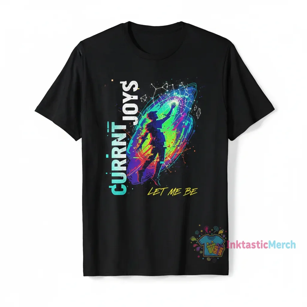 Current Joys Lyrics T-Shirts Men's Heavyweight T-shirt 1 Current Joys Lyrics T-Shirts Men's Heavyweight T-shirt