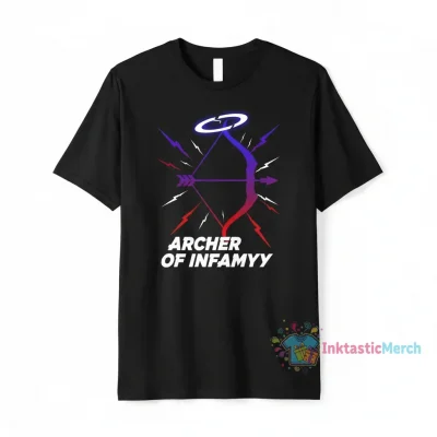 Damian Priest Fan T-Shirt - Durable & Vibrant