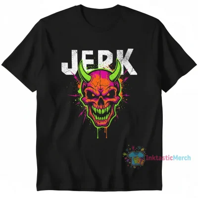 Dan VS - JERK T-Shirts Men's Classic T-shirt