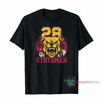 Danny Stutsman Shirt, Men's Heavyweight T-shirt