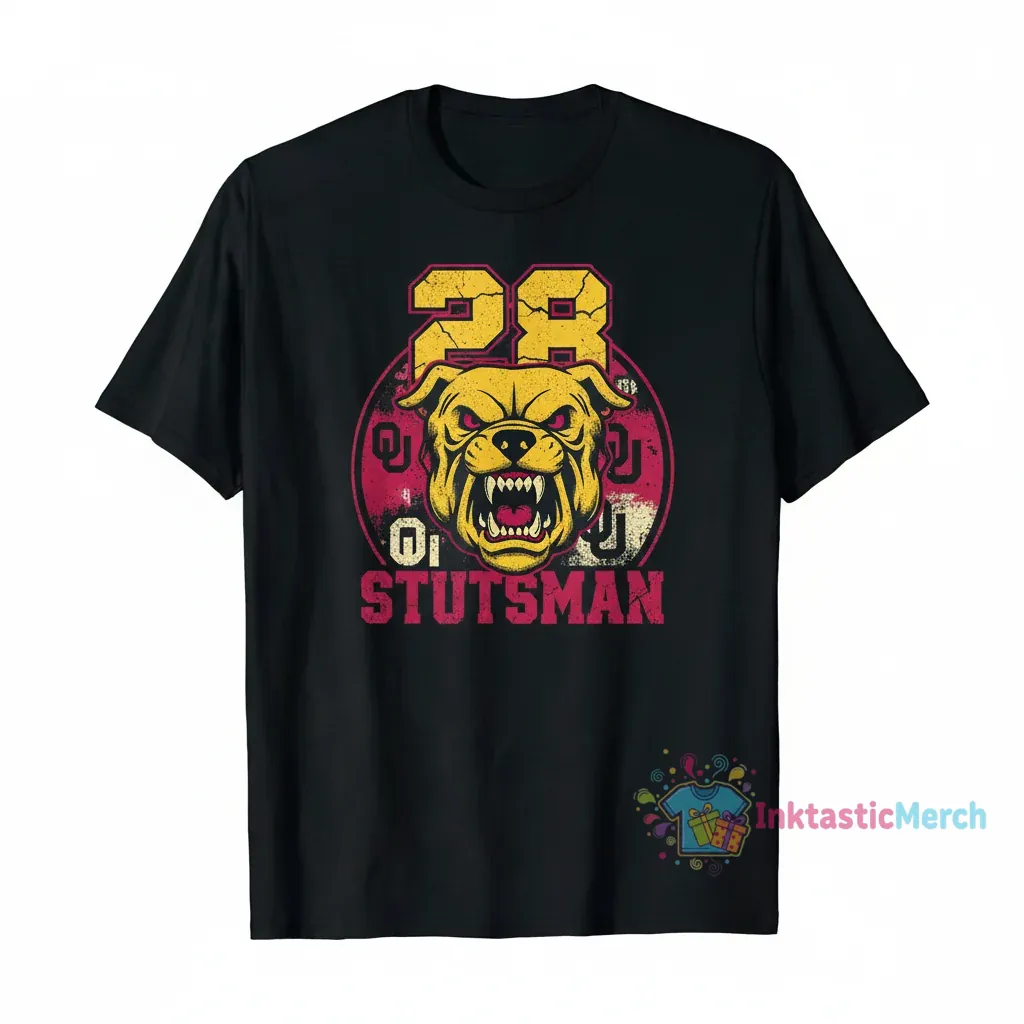 Danny Stutsman Shirt, Men's Heavyweight T-shirt 1 Danny Stutsman Shirt, Men's Heavyweight T-shirt