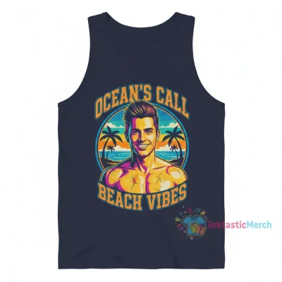 Derek Klena Shirtless 1 Tank Tops Men's Classic Tank XS True Royal