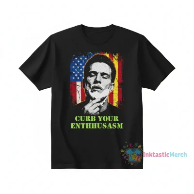 Derek Vinyard American History X Men's Black Heavyweight T-Shirt - Size S