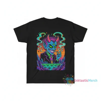 Devil's Lettuce Smoker Tee