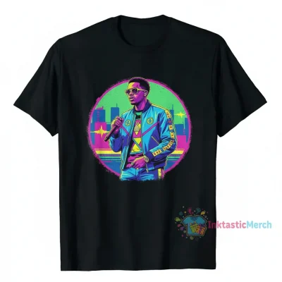 Diggy-Simmons---Photograph-(1) T-Shirts Men's Heavyweight T-shirt