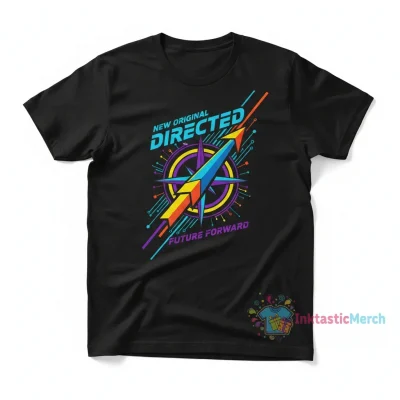 Directed T-Shirt - High-Quality Apparel