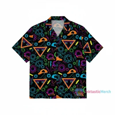 Dirk Strider Hawaiian Shirts: Embrace Your Inner Hero in Black