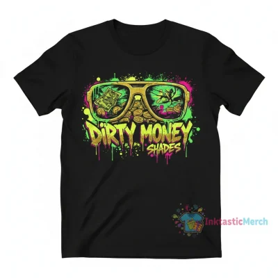 Dirty Money DM Shades T-Shirt