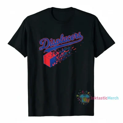 Los Angeles Dodgers Parody Logo T-Shirt - Unique Fan Apparel