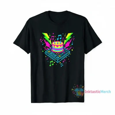 DJ Steve Aoki T-Shirts - Unleash Your Inner Fan